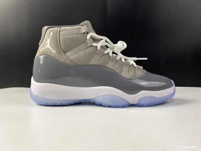 Rep LUCY Retro 'Cool Grey' 11 Jordan CT8012 005 Air 0809